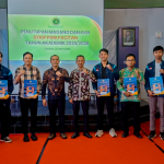 KKN STKIP PGRI Angkatan 38 Tahun Akademik 2025/2026 Resmi Ditutup