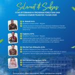 Empat Tim Dosen STKIP PGRI Pacitan Sukses Raih Program Penelitian dan Pengabdian Masyarakat Kemdiktisaintek Tahun 2026