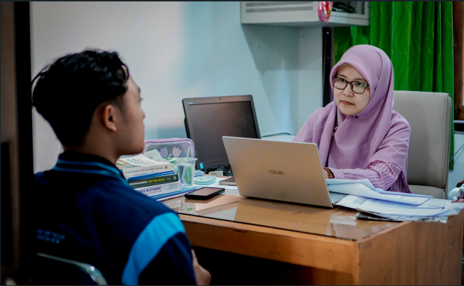 Ujian Responsi KKN Angkatan ke-38 Berjalan Tertib dan Lancar