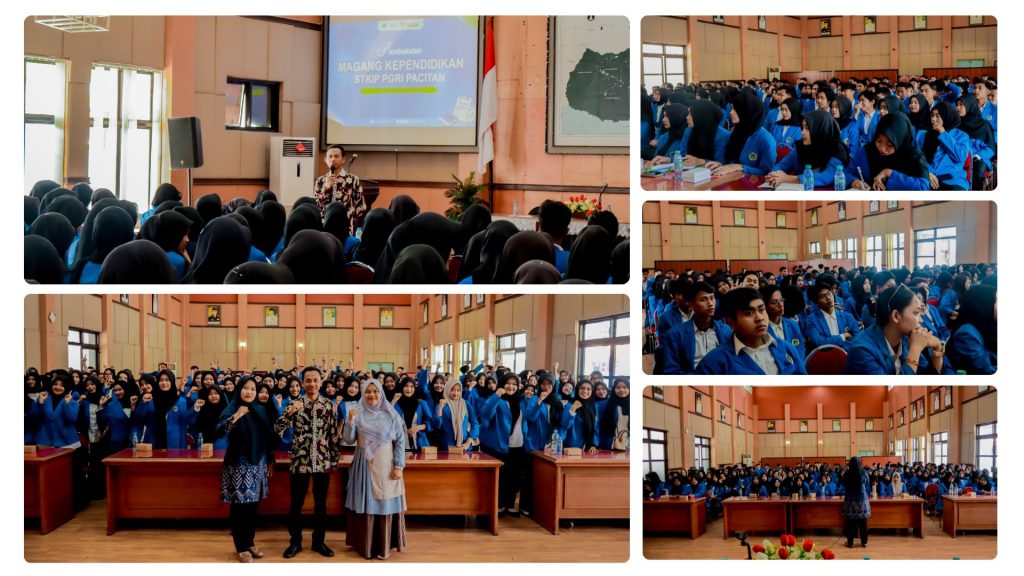 STKIP PGRI Pacitan bekali 412 Mahasiswa Peserta Magang Kependidikan Tahun Akademik 2026/2027